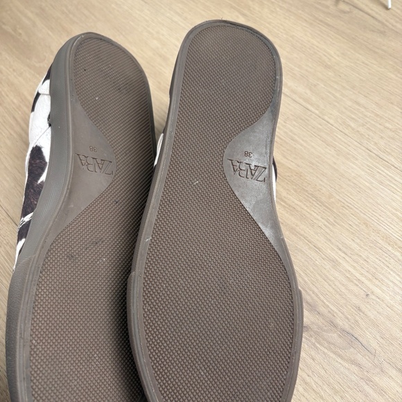 Zara animal print sneaker - Picture 3 of 4